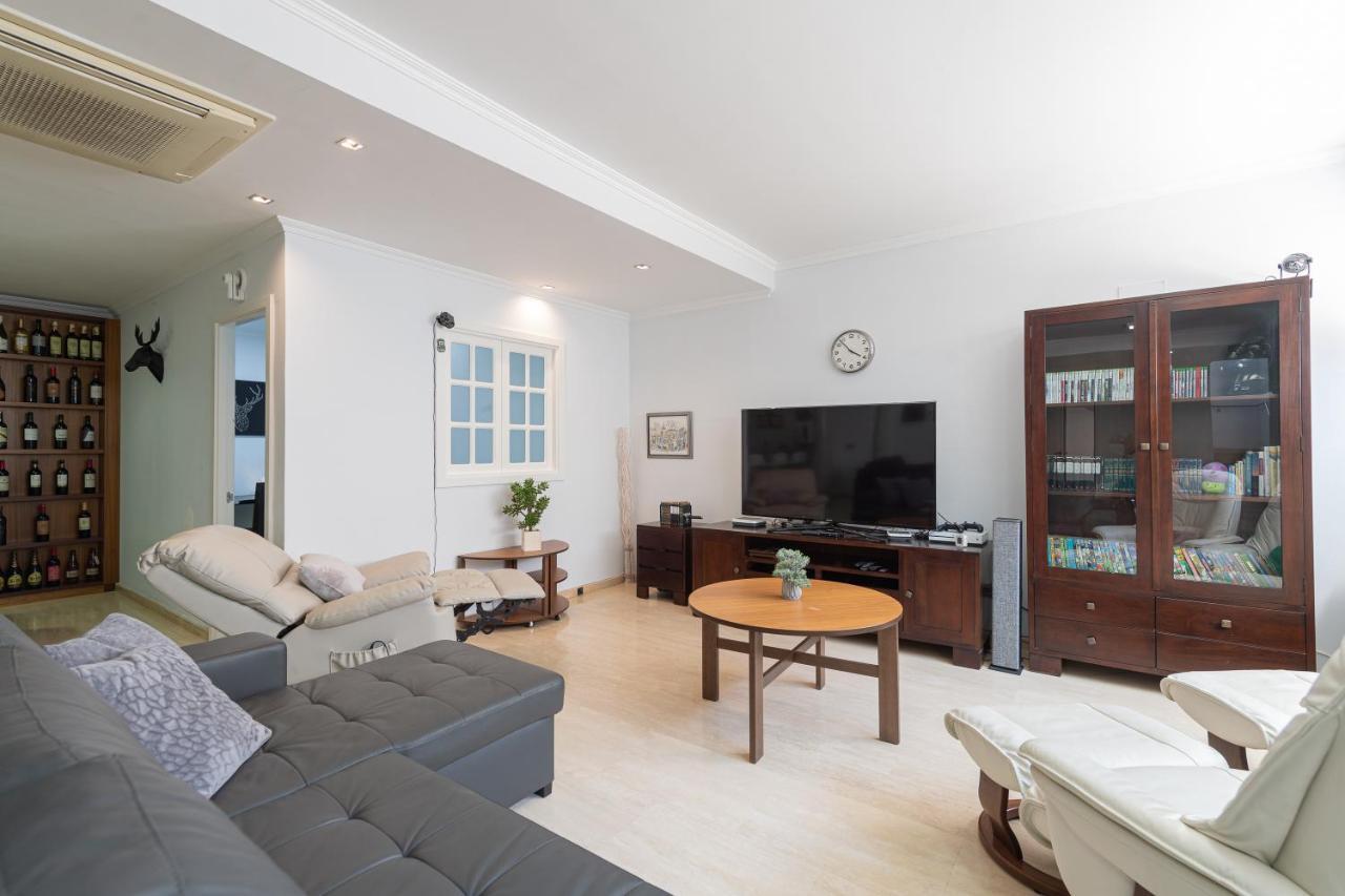 Villa Luxury 5 Star Violetta With Amazing Sea View, Jacuzzi And Heated Pool San Agustin (Gran Canaria)